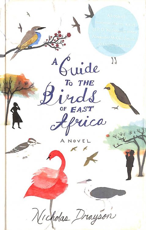 A Guide to the Birds of East Africa
