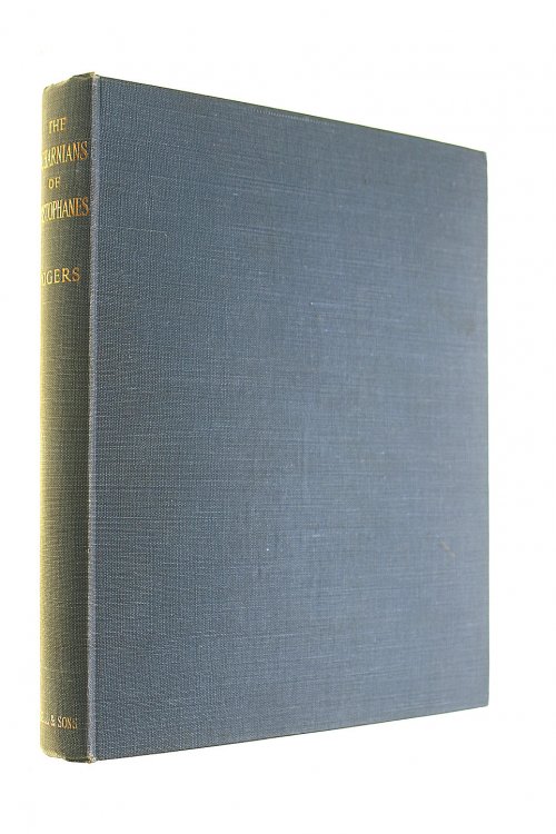 The Acharnians of Aristophanes