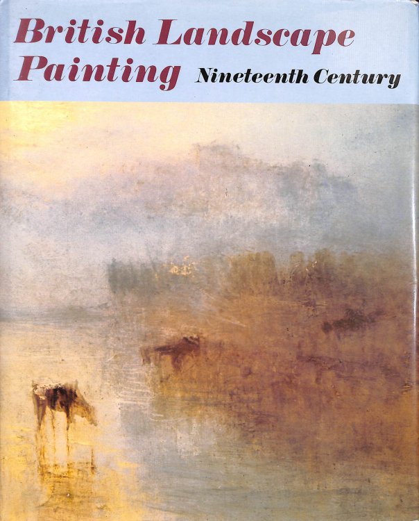 British Landscape Painting-Nineteenth Century
