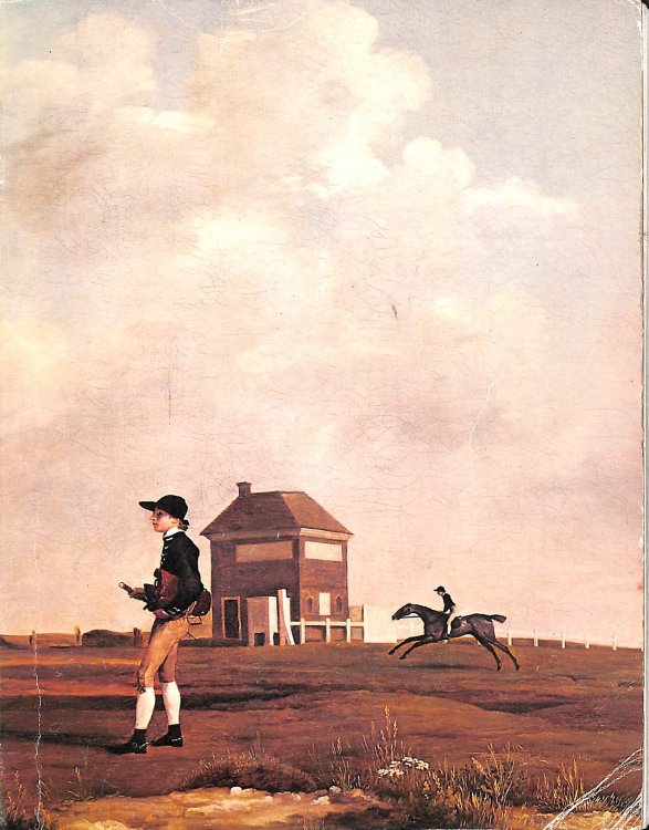 British Sporting Painting 1650 - 1850