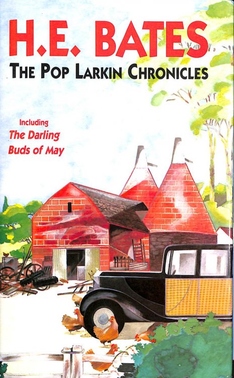 The Pop Larkin Chronicles.