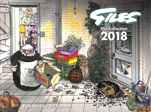Giles The Collection 2018