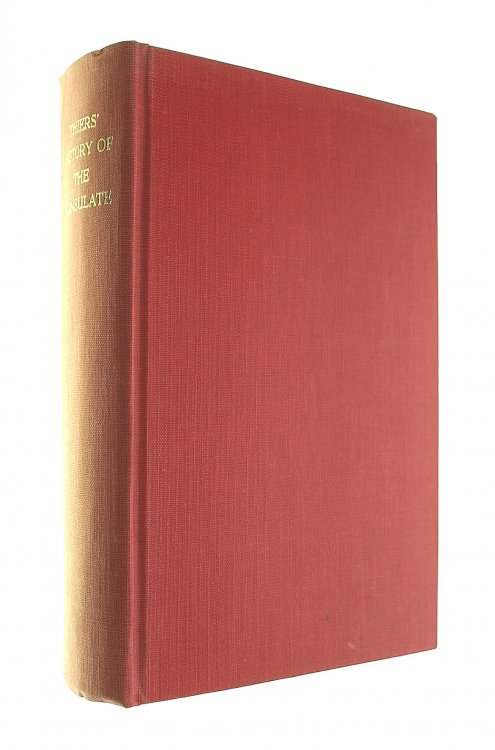 Image for Thiers' History Of The Consulate, And Empire Of Napoleon Thiers' History Of The Consulate, And Empire Of Napoleon