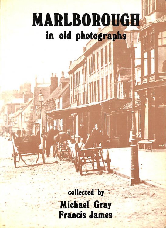 Marlborough in Old Photographs