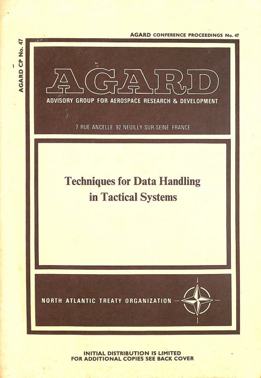 Techniques for Data Handling in Tactical Systems