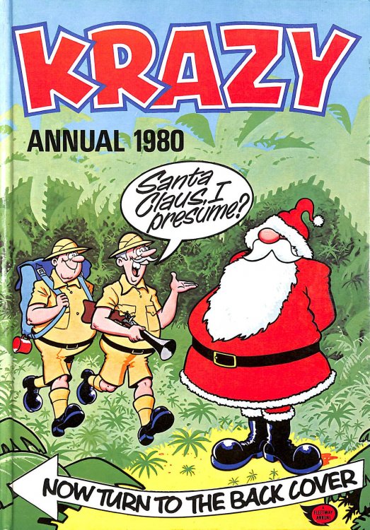 Krazy Annual 1980