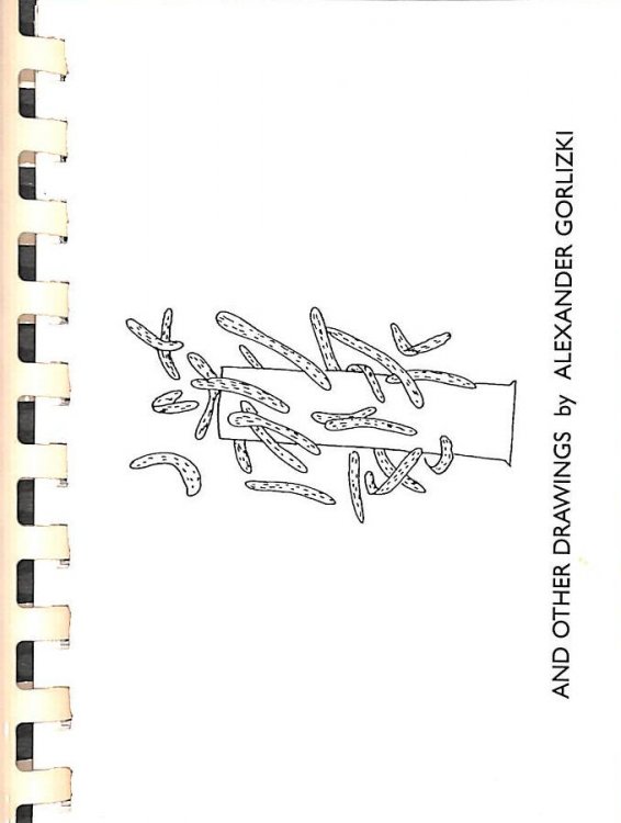 And Other Drawings