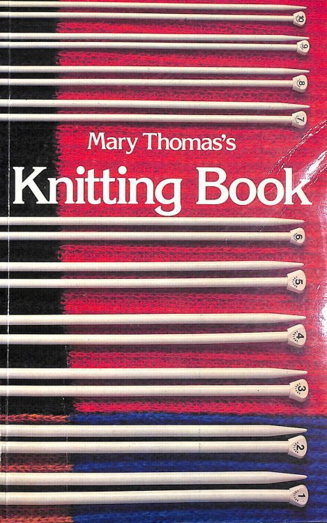 Knitting Book