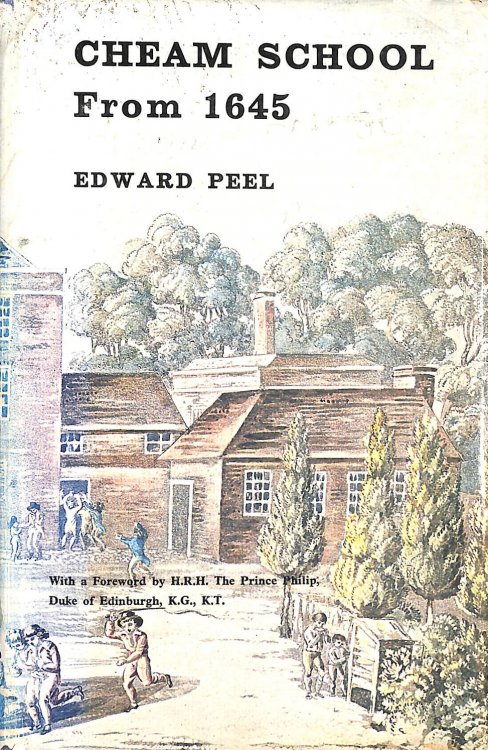 Cheam School From 1645