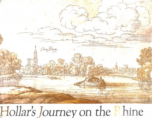 Hollar's journey on the Rhine