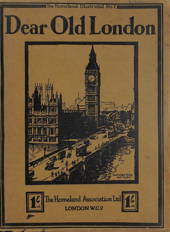 Dear Old London