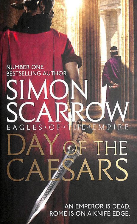 Day of the Caesars (Eagles of the Empire 16)
