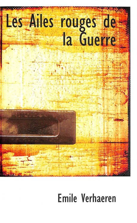 Les Ailes rouges de la Guerre