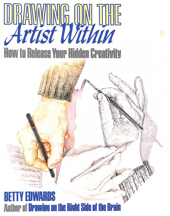 Drawing on the Artist Within: How to Release Your Hidden Creativity