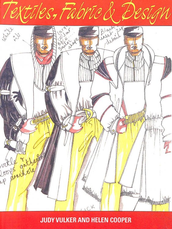 Textiles, Fabric and Design