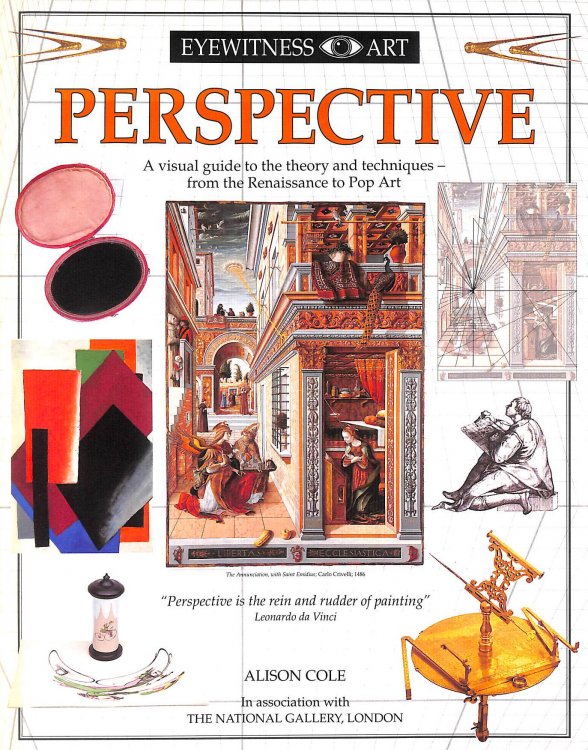 Perspective (Eyewitness Art)