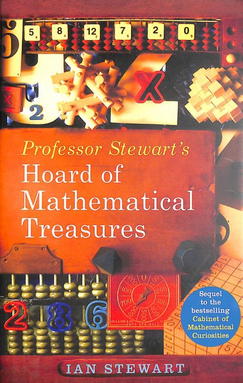 Professor Stewart's Hoard of Mathematical Treasures