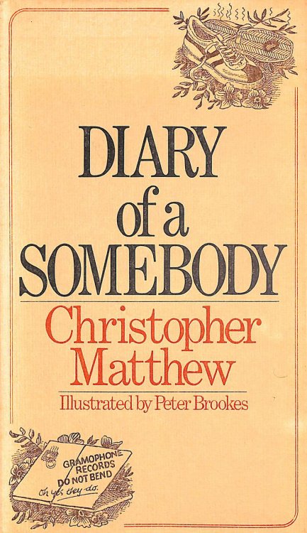 Diary of a Somebody