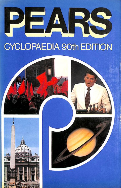 Pears Cyclopaedia 1981-1982