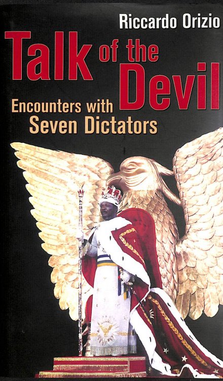Talk Of The Devil