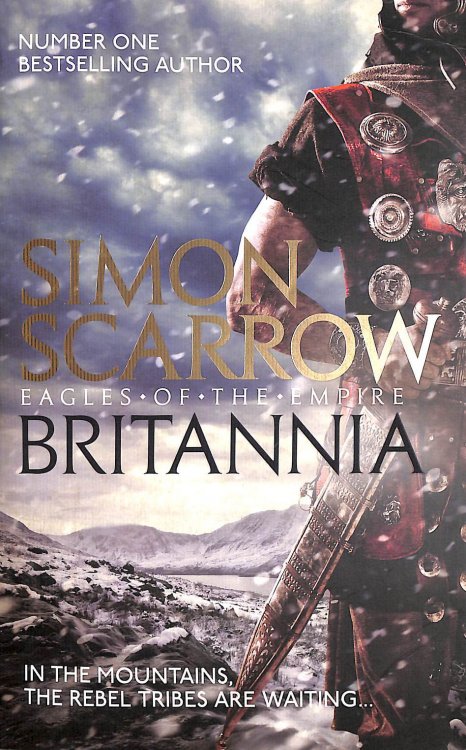 Britannia (Eagles of the Empire 14)