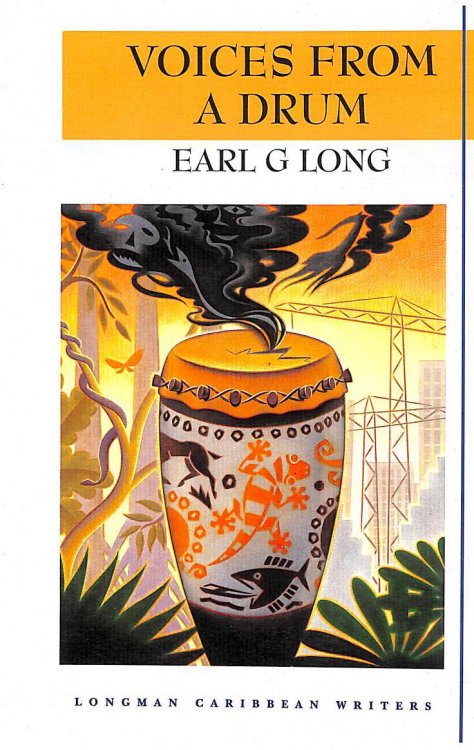 Voices from a Drum (Caribbean Writers S.)
