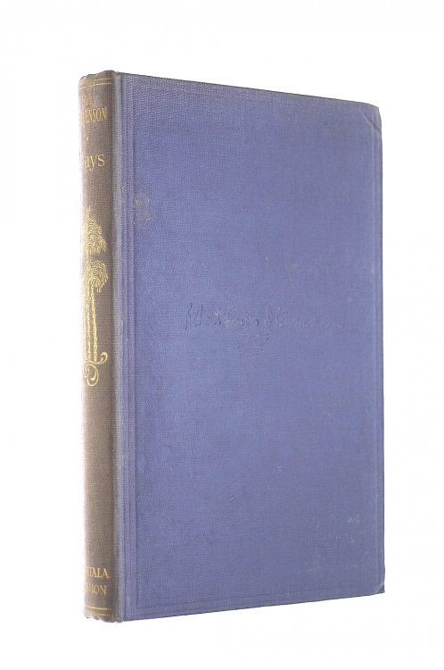 Plays by Robert Louis Stevenson