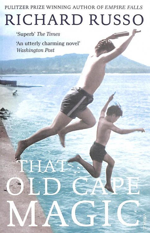 That Old Cape Magic