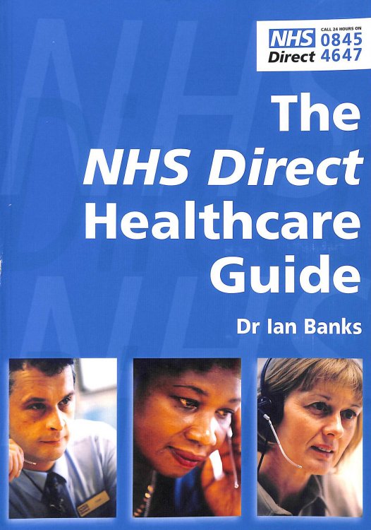 The NHS Direct Healthcare Guide