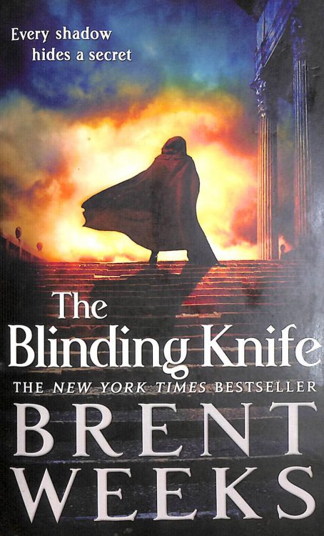 The Blinding Knife: Book 2 of Lightbringer