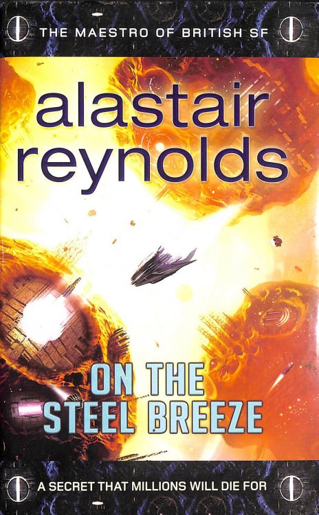 On the Steel Breeze
