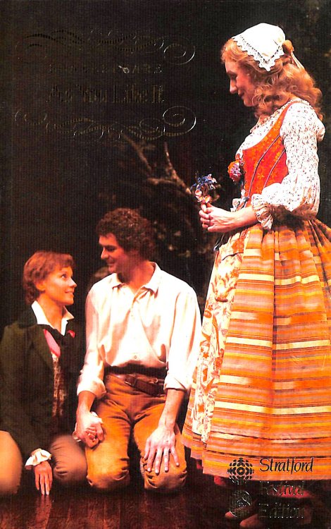 As You Like It