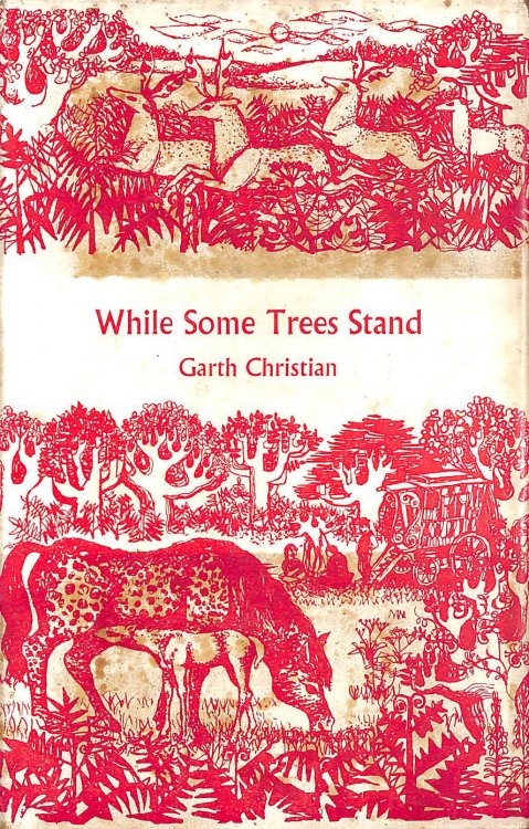 Image for While Some Trees Stand. While Some Trees Stand.