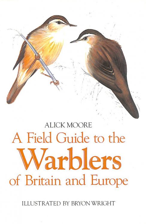 Image for A Field Guide to the Warblers of Britain and Europe A Field Guide to the Warblers of Britain and Europe