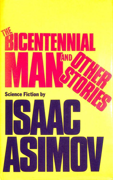 Image for The Bicentennial Man The Bicentennial Man