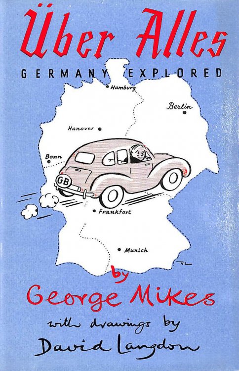 Image for Uber Alles Uber Alles