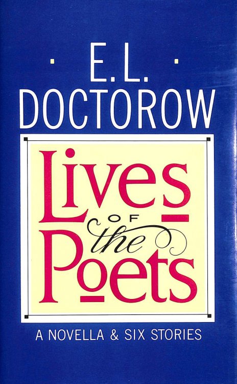 Image for Lives of the Poets Lives of the Poets