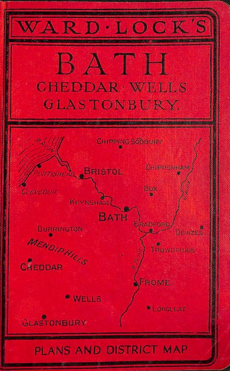 Bath. Cheddar. Wells. Glastonbury.