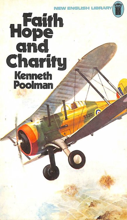 Faith, Hope and Charity