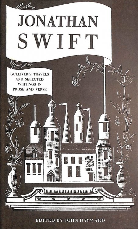 Gulliver's Travels and Selected Writings in Prose & Verse