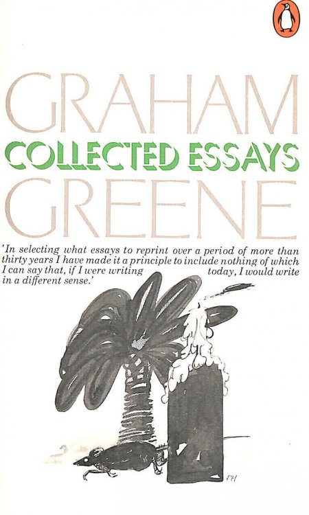 Collected Essays