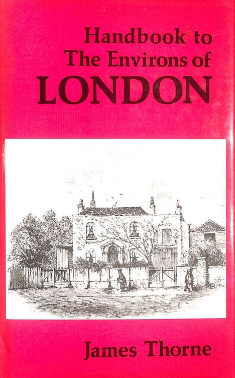 Handbook to the Environs of London