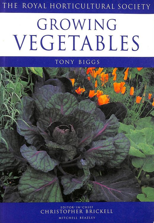 Growing Vegetables