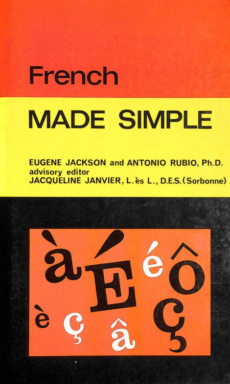 French (Made Simple Books)