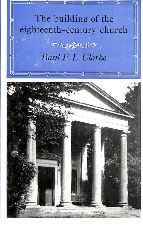 The building of the eighteenth century church