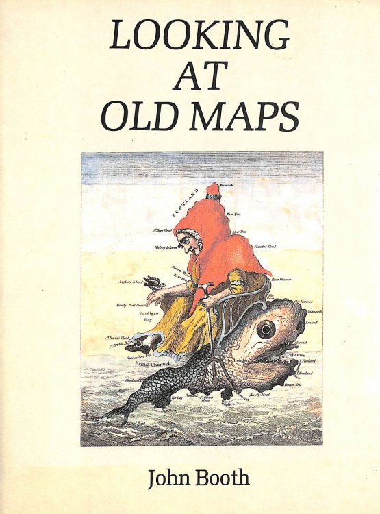 Looking at Old Maps
