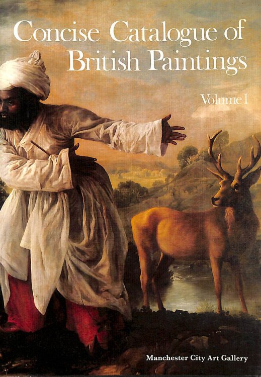 Concise catalogue of British paintings Vol1