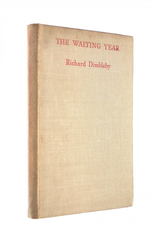 The Waiting Year by Richard Dimbleby