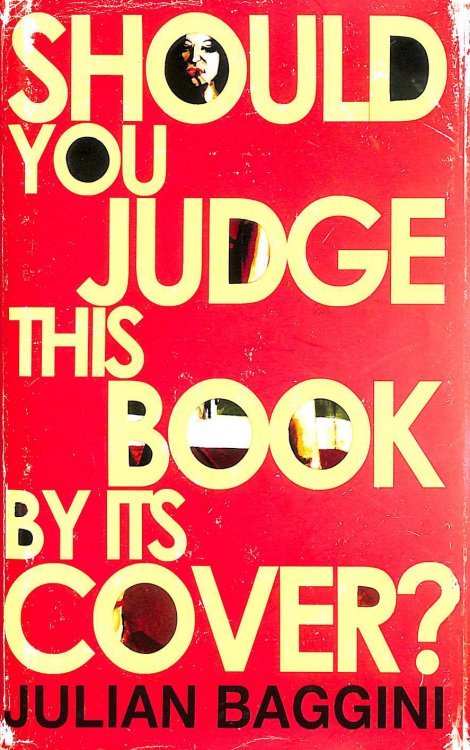 Should You Judge This Book by its Cover