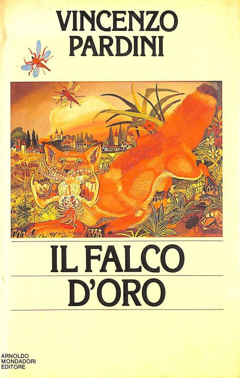 Il falco d'oro